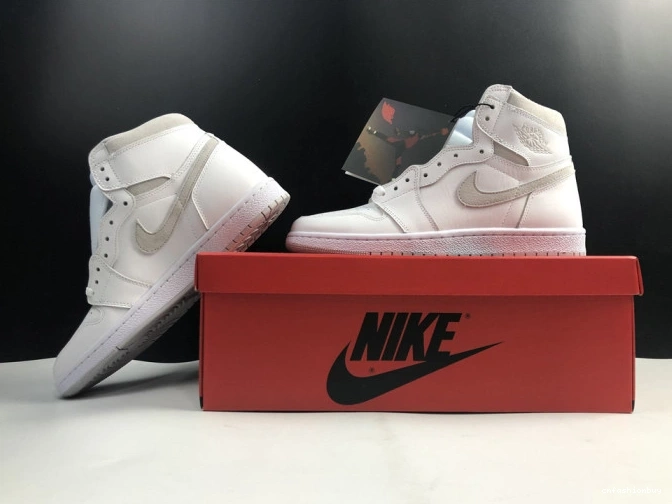 Neutral 85 BQ4422-100 Grey Retro 1 Air Jordan High 1113